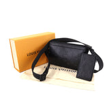 Louis Vuitton Monogram Shadow Gaston Wearable Wallet Shoulder Bag