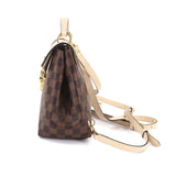 Louis Vuitton Damier Clapton Backpack Rucksack Claim