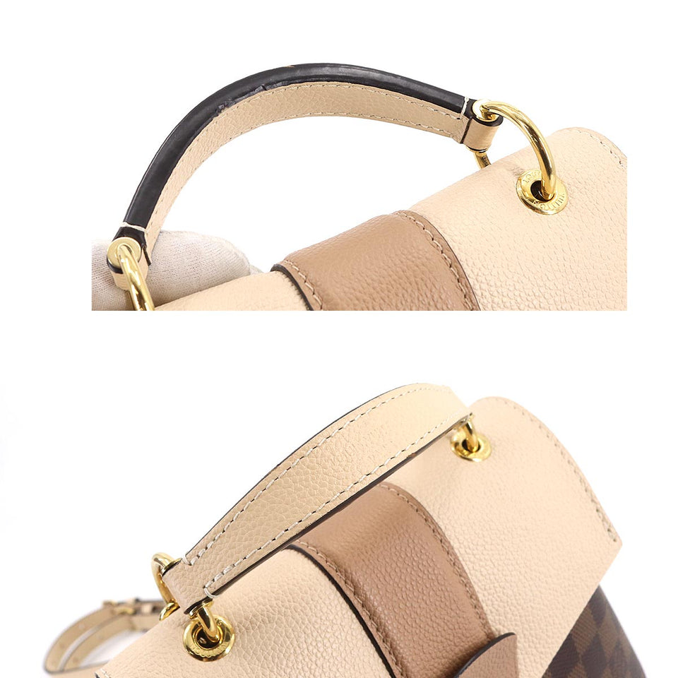Louis Vuitton Damier Clapton Backpack Rucksack Claim