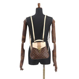 Louis Vuitton Damier Clapton Backpack Rucksack Claim