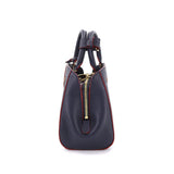 Louis Vuitton Implant Montaigne BB Shoulder Bag Marine Rouge