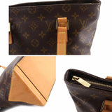 Louis Vuitton Monogram Hippo Piano Tote Bag Brown Gold Metal