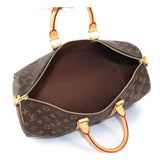 Louis Vuitton Monogram Keepall Bandoliere 45 2Way Boston Bag