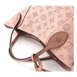 Louis Vuitton Mahina Hina PM Magnolia Shoulder Bag Pink