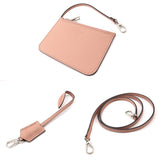 Louis Vuitton Mahina Hina PM Magnolia Shoulder Bag Pink