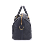 Louis Vuitton Monogram Implant Speedy Bandouliere 25 2Way Shoulder Bag