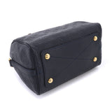 Louis Vuitton Monogram Implant Speedy Bandouliere 25 2Way Shoulder Bag