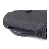 Louis Vuitton Monogram Implant Pochette Metis MM 2Way Shoulder Bag