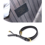 Louis Vuitton Monogram Implant Pochette Metis MM 2Way Shoulder Bag