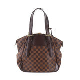 Louis Vuitton Damier Verona MM Shoulder Bag Ebene