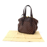 Louis Vuitton Damier Verona MM Shoulder Bag Ebene