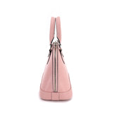 Louis Vuitton Epi Alma BB 2Way Hand Shoulder Bag Leather