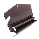 Louis Vuitton Damier Portefeuille Sarah Folio Long Wallet