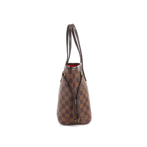 Louis Vuitton Damier Neverfull PM Tote Bag Ebene