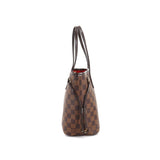 Louis Vuitton Damier Neverfull PM Tote Bag Ebene