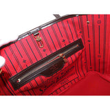 Louis Vuitton Damier Neverfull PM Tote Bag Ebene