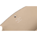 Louis Vuitton Mahina Portefeuille Iris Folio Long Wallet Leather