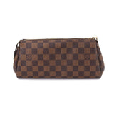 Louis Vuitton Damier Eva 2way Hand Shoulder Bag Crossbody