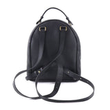 Louis Vuitton Monogram Empreinte Sorbonne Backpack Leather Noir