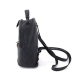 Louis Vuitton Monogram Empreinte Sorbonne Backpack Leather Noir