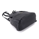 Louis Vuitton Monogram Empreinte Sorbonne Backpack Leather Noir