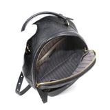 Louis Vuitton Monogram Empreinte Sorbonne Backpack Leather Noir