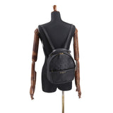 Louis Vuitton Monogram Empreinte Sorbonne Backpack Leather Noir