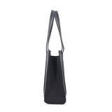 Louis Vuitton Aerogram Takeoff Tote Bag Leather Black