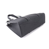 Louis Vuitton Aerogram Takeoff Tote Bag Leather Black