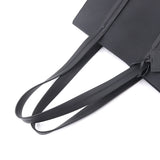 Louis Vuitton Aerogram Takeoff Tote Bag Leather Black