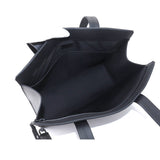 Louis Vuitton Aerogram Takeoff Tote Bag Leather Black