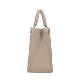 Louis Vuitton Bicolor Monogram Implant On the Go MM 2way Tote Bag