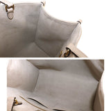 Louis Vuitton Bicolor Monogram Implant On the Go MM 2way Tote Bag