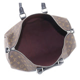 Louis Vuitton Monogram Macassar Keepall Bandouliere 45 Shoulder Bag