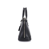 Louis Vuitton Epi Alma BB 2Way Hand Shoulder Bag Leather Noir