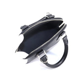 Louis Vuitton Epi Alma BB 2Way Hand Shoulder Bag Leather Noir