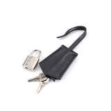 Louis Vuitton Epi Alma BB 2Way Hand Shoulder Bag Leather Noir