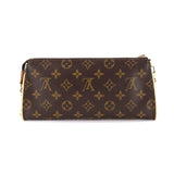 Louis Vuitton Monogram Sophie 2way Chain Shoulder Bag Brown