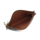 Louis Vuitton Monogram Sophie 2way Chain Shoulder Bag Brown