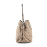 Louis Vuitton Mahina Bella 2way Hand Shoulder Bag Leather