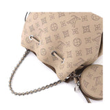 Louis Vuitton Mahina Bella 2way Hand Shoulder Bag Leather