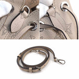 Louis Vuitton Mahina Bella 2way Hand Shoulder Bag Leather