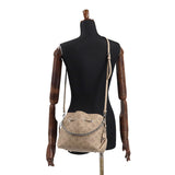 Louis Vuitton Mahina Bella 2way Hand Shoulder Bag Leather