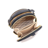 Louis Vuitton Monogram Reverse Mini Boite Chapeau Shoulder Bag Brown
