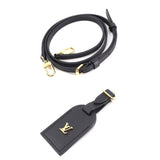 Louis Vuitton Monogram Reverse Mini Boite Chapeau Shoulder Bag Brown