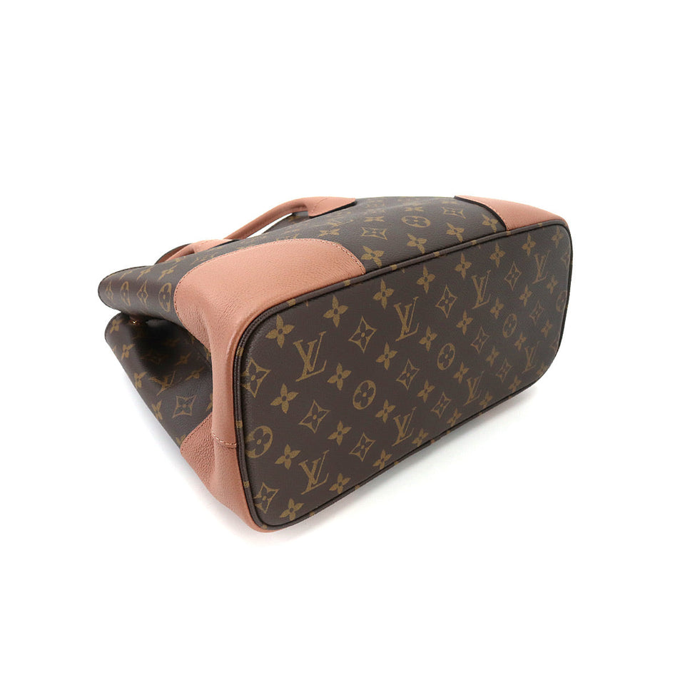 Louis Vuitton Monogram Flandrin 2way Hand Shoulder Bag