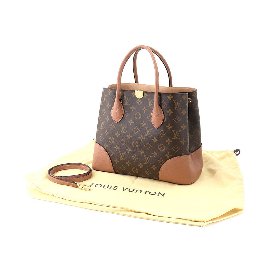 Louis Vuitton Monogram Flandrin 2way Hand Shoulder Bag