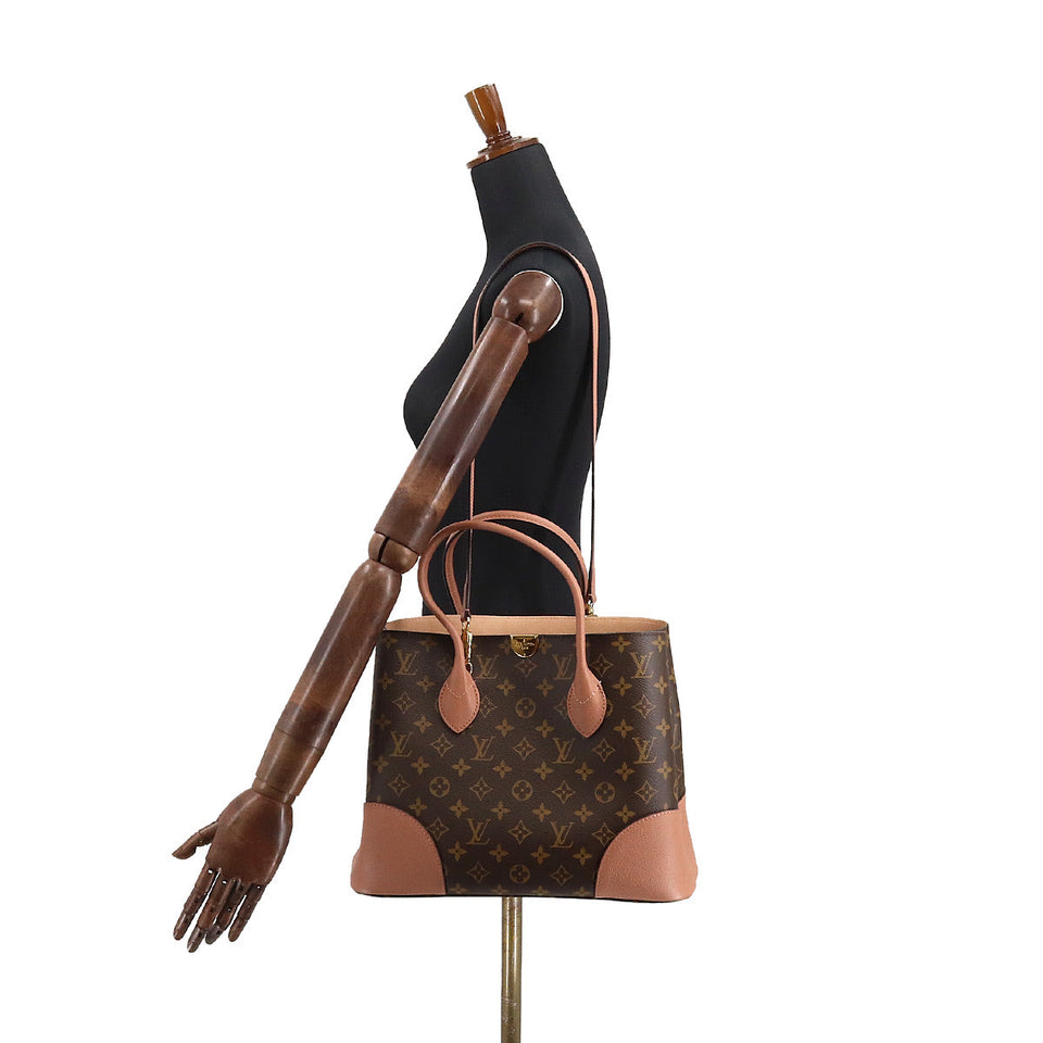 Louis Vuitton Monogram Flandrin 2way Hand Shoulder Bag