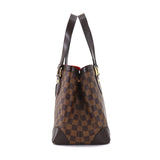 Louis Vuitton Damier Hampstead PM Tote Bag Ebene