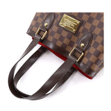 Louis Vuitton Damier Hampstead PM Tote Bag Ebene
